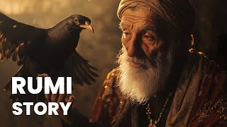 Jalaluddin Rumi amp Partridge Story  Rumi Moral Wisdom Story  Audio Book [upl. by Soph665]