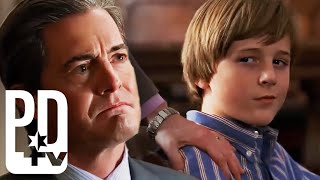 A Fathers Revenge on a Psychopathic Child  Law amp Order SVU  PD TV [upl. by Ellehcal]