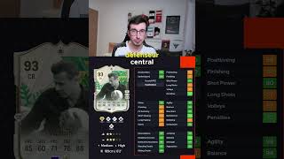 Le DCE de Lev Yashin Joker Hiver vautil le coup sur FC24  sbc fc24 [upl. by Tranquada]