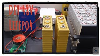 DIY 48V LiFePO4 Battery Build Channel Update [upl. by Yaffit440]