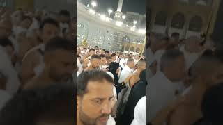 man ta hu ghunao ghrkabamasjidalharam viralvideo masjidalharambeautifulview [upl. by Gnik457]