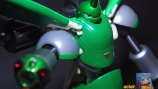 AFR  Digivolving Gargomon to Rapidmon Japanese Version Figure Review [upl. by Ekalb]