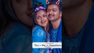 Thalaiva movie love bgm tamil [upl. by Eissirc]