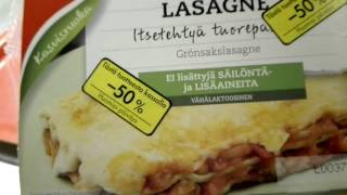 TESTI SAARIOINEN Kasvislasagne ja muuta höpinää [upl. by Fox351]