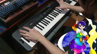 Immemorial Marketeers Touhou 18 Unconnected Marketeers Chimata Tenkyuu Theme  Piano Arrangement [upl. by Oika198]