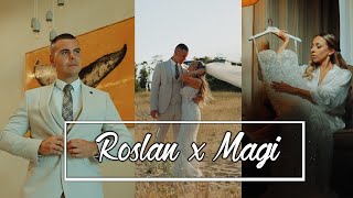 Magi x Roslan  wedding trailer 2024 [upl. by Ilaw608]