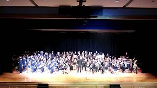 2024 Spring Combined HS and MS Concert Band [upl. by Kliment]