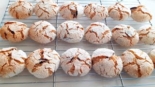 Печенье миндальное Амаретти Постное Vegan КетО печенье Amaretti [upl. by Adiana]