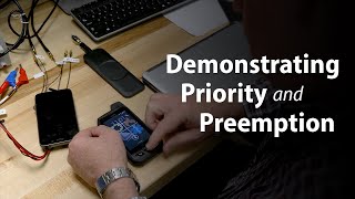 Demonstrating Priority and Preemption in the Boulder FirstNet Lab [upl. by Aivatco]