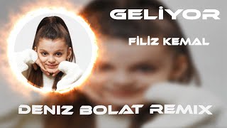 Filiz Kemal  Geliyor  Deniz Bolat Remix  Sarışın Yıldız Geliyo [upl. by Danaher]