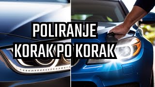 Poliranje Farova  Ceo postupak [upl. by Hulbig]