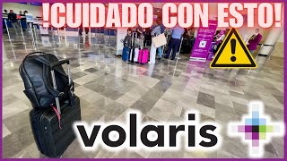 🛫 Volaris CUIDADO CON ESTO ⚠ Cambios en tarifas 😱 Tutorial PASO A PASO 4K ‼ Secretos amp Guía REAL ✅ [upl. by Witcher]