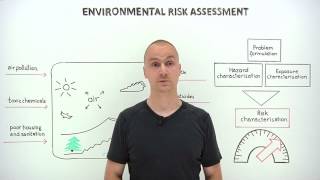 What is environmental risk assessment [upl. by Culhert447]