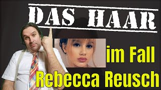 Das Haar im Fall Rebecca Reusch [upl. by Ojillib]