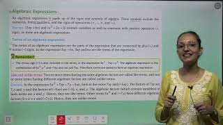 CHAPTER 11 INTRODUCTION TO ALGEBRA  MATHEMATICS CLASS 6 [upl. by Yreneh]