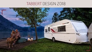 Home Upgrade 2018  Discover the new TABBERT Design [upl. by Yruoc]