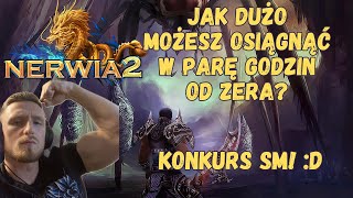 Nerwia2PL ⭐ODCINEK SPECJALNY⭐ JAK ROZPOCZĄĆ GRĘ ⭐ [upl. by Netsrek632]