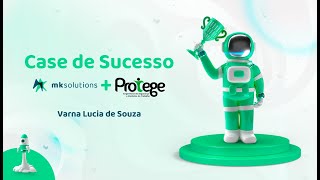 MK apresenta Cases de sucesso Protege  MK [upl. by Zeus370]