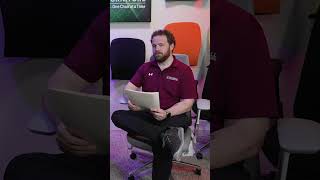 Between Two Ferns  Office Chair Episode 1 [upl. by Guinn]