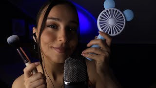 ASMR for Stress amp Anxiety Relief whispering and more [upl. by Zulaledairam]