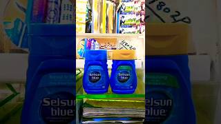 Selsun blue Shampoo review Trendingcosmetics trendingcosmetics selsun haircare [upl. by Sirois50]