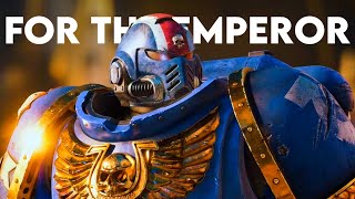 FOR THE EMPEROR  Warhammer 40000 Space Marine 2 [upl. by Nnyledam]