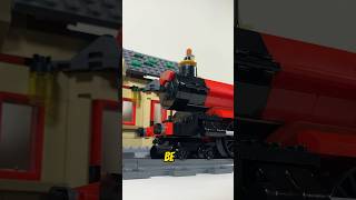 LEGO Harry Potter Hogwarts Express amp Hogsmeade Station Review [upl. by Araihc790]