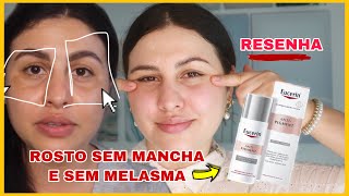 Clareador para Manchas AntiPigment Eucerin resenha  LIVRE DO MELASMA eucerin rotinadamanha [upl. by Karon514]