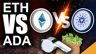 Cardano to KNOCKOUT Ethereum in 2021 Best ADA vs ETH analysis [upl. by Wendy]