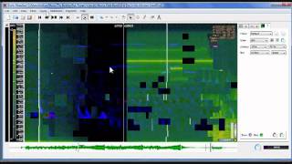 Introduction to Sonic Visualiser Barnsley College [upl. by Ttezzil]