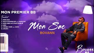 Bovann  Mon sac  audio officiel [upl. by Nnylyram]