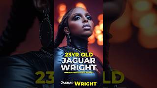 23yr OLD JAGUAR WRIGHT Manufactured entertainment Jaguar Wright [upl. by Drusus]