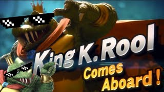 KING K ROOL  THE ULTIMATE GANGPLANK GALLEON MASHUP [upl. by Andromache]