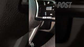 Kia seltos steering cover black and ladies stitching song yt carsafety railway statuswhatsapp [upl. by Firmin]