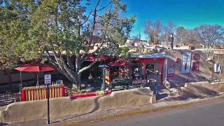 223 Canyon Road  COMMERCIAL SPACE FOR SALE  LEASE  Santa Fe NM  Gary Bobolsky  SantaFeSIR [upl. by Akinwahs]