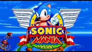 Sonic Mania Plus OST Egg Panicky  Egg Reverie Pinch Mode SilvaGunner Mix  Perfect Loop [upl. by Celka]