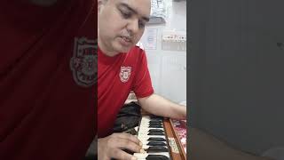 Learn Damodar Ashtakam on Harmonium Em Scale  Saregama notes damodarastakam damodarmonth kartik [upl. by Berke]