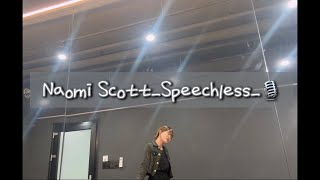 Naomi ScottSpeechless🎙️ [upl. by Diego]