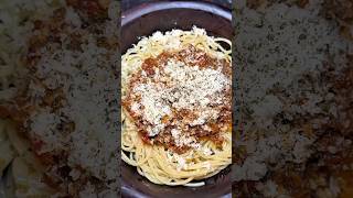 Spaghetti Bolognese Recipe [upl. by Coshow]