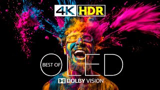 Amazing Dolby Vision 4K HDR 120FPS [upl. by Ettennan]