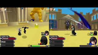 Kingdom Hearts 3582 days 126 Dw Roxas vs Xion op [upl. by Shaum720]