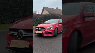 Les défauts de l’A45 AMG W176🇩🇪a45 amg a45amg w176 mercedes mercedesa45 mercedesamg shorts [upl. by Adnawed]