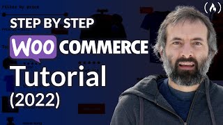 eCommerce Website Tutorial  Online Store with WooComerce and WordPress [upl. by Okram]