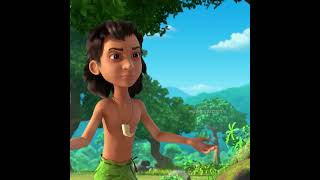 TABAKI BECHARA  powerkidsshorts junglebook mowgli junglebookinhindi baloo [upl. by Eipper]