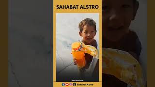 ANAK TETANGGA SERING MINTA TOLONG Bukain Minuman Karena Ibu Anak Itu Pergi Merantau [upl. by Anovad]