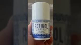 LilyAna Retinol Cream beauty face neck amazon httpsamznto47ljp5Z [upl. by Munsey]