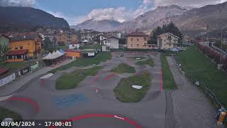 Turin Outdoor Park Live Streaming [upl. by Hammel409]