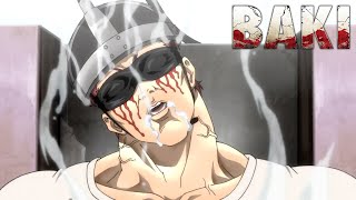 BAKI  Death Row Inmates Saga  Episode 1  Doyles execution [upl. by Ozen]