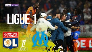 Olympique Lyon vs Olympique Marseille  LIGUE 1 HIGHLIGHTS  092224  beIN SPORTS USA [upl. by Jessalin]