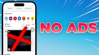 How To BLOCK ALL Advertisements On Your iPhone [upl. by Ellenod392]